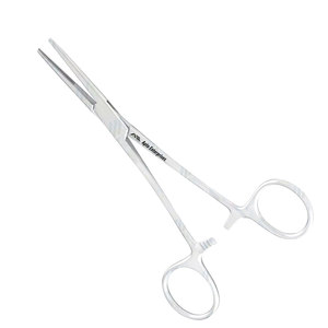เครื่องมือผ่าตัดทางทันตกรรม คีมหนีบหลอดเลือดแดงเคลลี่ แบบตรง 5.5 นิ้ว คุณภาพพรีเมียม คีมหนีบหลอดเลือดแดงสำหรับขายส่ง - Product Image 5
