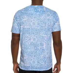 Camisetas Sublimadas con Nuevo Diseño 2026 para Hombre, Venta al Por Mayor, Alta Calidad, 100% Poliéster, Transpirables, Ecológicas, Personalizadas OEM - Product Image 2