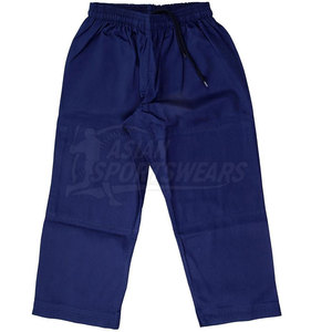 Combinaison de Jiu-Jitsu Brésilien Légère et Facile d'Entretien, Douce et Respirante, pour Débutants, Ensemble d'Entraînement pour Adultes avec Logo Avant, 100% Coton - Product Image 5