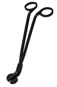 Outil de fabrication de bougies noires, coupe-mèche multicolores en acier inoxydable, ciseaux à mèche, coupe-mèche pour bougies - Product Image 2