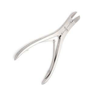 กรรไกรตัดกระดูกคลีฟแลนด์ 30 องศา 16.5 ซม. เครื่องมือผ่าตัดสแตนเลสสำหรับการตัดและตกแต่งกระดูกอย่างแม่นยำ - Product Image 2