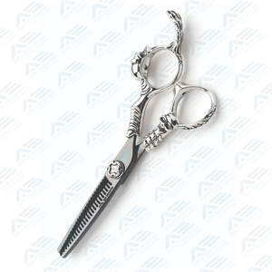 Tijeras profesionales para el cabello, tijeras de corte de pelo para salón, tijeras de adelgazamiento de peluquero, tijeras de peluquería, herramientas de corte de adelgazamiento - Product Image 2