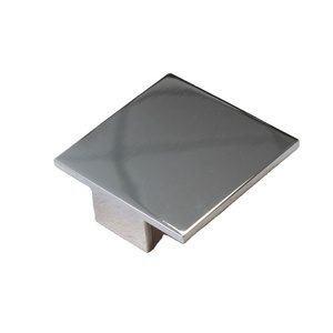 Simple design metal knob <b>pull</b> cabinet <b>drawer</b> for home dresser door cabinet furniture decorative kitchen wardrobe handle knobs - Product Image 1