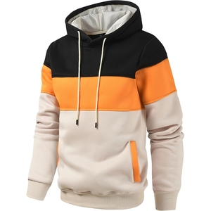 Casual Men 2025 Oversize Hooded <b>Sweatshirts</b> Autumn Winter Fleece Warm Hoodie Unisex High Quality Heavy Hoodie - Product Image 2