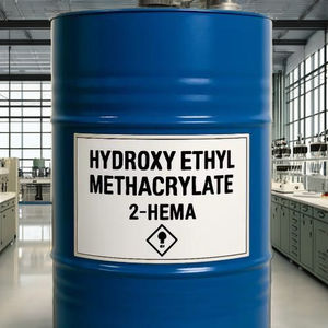 Hydroxyéthyl méthacrylate HEMA 99% de qualité industrielle liquide CAS 868-77-9 pour revêtements, adhésifs, résines - Product Image 4