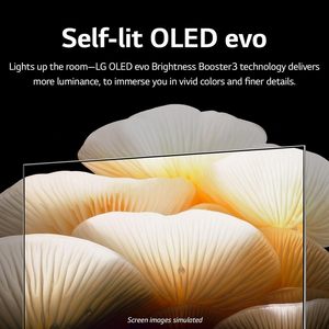 ทีวี OLED Objet Collection Pose Series 4K Smart TV ขนาด 55 นิ้ว รุ่น 55LX1QPUA (2022) - Product Image 2