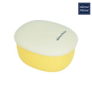 [TSwin] Giorno Felice Silicone EasyCook Container for EasyCook Container 300ml for Microwave Oven Dishwasher Food Storage - Product Image 1