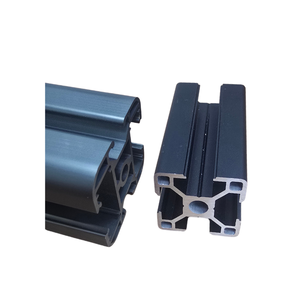 Tube et barre en aluminium anodisé de la série 6000, fabriqués à Taïwan, avec services de découpe et de pliage CNC - Product Image 2