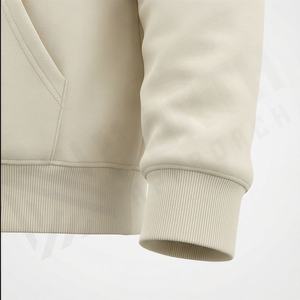 Sweats à capuche respirants pour hommes avec strass, motif uni, col à capuche, hiver, faible MOQ, couleur personnalisée, vêtements en gros, streetwear - Product Image 6