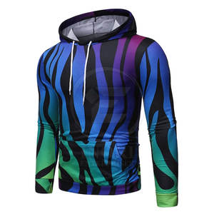 Sudadera con Capucha para Hombre, Hecha en Pakistán, de Algodón/Poliéster, para Invierno, Sublimada, Sólida, de Alta Calidad, Transpirable, Ecológica, de Secado Rápido y Ligera - Product Image 1
