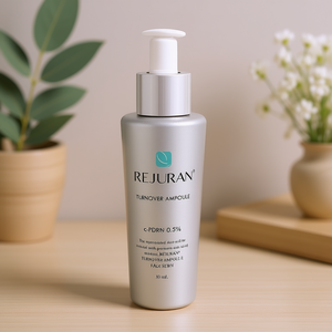 For REJURAN Korean Anti-Aging <b>Face</b> Serum 30ml Firmness Radiance Youthful Skin Pore Shrinking Turnover Ampoule C-PDRN Skin Care - Product Image 3