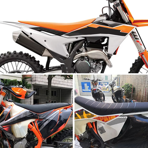 <span class=keywords><strong>Selle</strong></span> de moto antidérapante, coussin de <span class=keywords><strong>selle</strong></span> de moto tout-terrain pour <span class=keywords><strong>KTM</strong></span> EXC EXCF SX SXF XC XCF XCW - Product Image 5