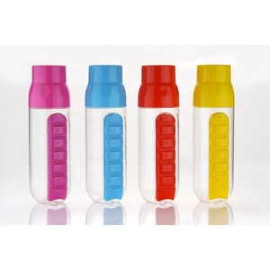 Environmentally Friendly Plastic Pet <b>Water</b> <b>Bottle</b> 260ml/500ml/750ml Wholesale <b>Hot</b> <b>Water</b> <b>Bottles</b> for Sport Gym and Out Door Use - Product Image 3