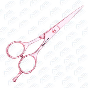 Tijeras Pequeñas para Recortar Bigotes, Instrumentos de Peluquería, Herramienta de Estilismo, 17 cm, Material de Acero Inoxidable, Logotipo Personalizado - Product Image 3