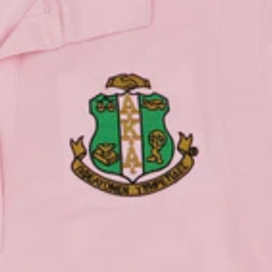Polo Deportivo AKA para Mujer, Color Rosa, en Micropique, con Bordado, para Golf - Product Image 5