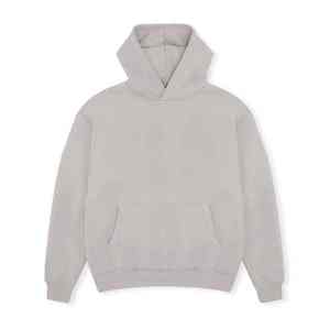 <b>Mens</b> Hoodies Casual Pullover Hooded Sweatshirt Comfortable Everyday <b>Clothing</b> Top Custom Apparel Wholesale Manufacturer Supplier - Product Image 1