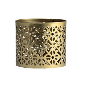 Recipientes Cilíndricos de Acero Inoxidable de Alta Calidad para Velas Votivas, en Oferta - Product Image 5