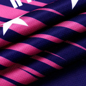 OEM V Neck Heavyweight Boxy Puff Printing T Shirts Mesh Soccer Custom <b>Baseball</b> Basketball Football Jersey T-shirts for Men - Product Image 3