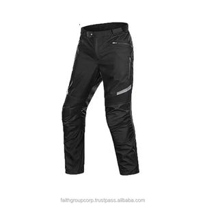 Traje de Motociclismo de Cuero para Hombre con Protección de Nivel 2 CE, Impermeable y Resistente a Desgarros, Transpirable - Product Image 3