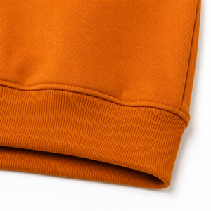 Sweat-shirt d'hiver unisexe pour enfants, tricoté, à col ras du cou, à manches longues, imprimé citrouille d'Halloween, pull décontracté, haut de costume - Product Image 5