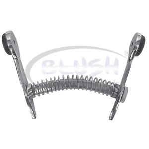 เครื่องมือถ่างปากสัตว์แบบใช้มือทำจากเหล็กกล้า ยี่ห้อ CHC พร้อมปลั๊กไฟสำหรับการผ่าตัดและการตรวจโดย Blush Surgical - Product Image 5