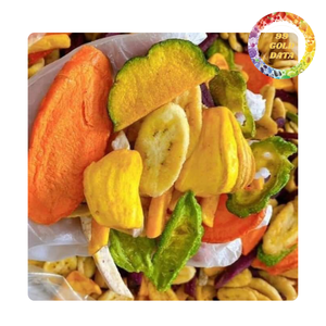 Cheap Price Mixed Dried Fruit Vegetable <b>Snack</b> With Factory Pricing Custom Mix And Bulk Packaging - Product Image 6