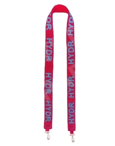 Sangles de sac en perles de rocaille en or blanc personnalisées Accessoires de mode avec forme et design personnalisés Sangle de sac à main en perles - Product Image 1