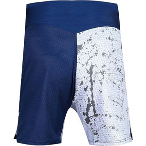 กางเกง MMA ขาสั้น น้ำหนักเบา แห้งเร็ว ผ้าเนื้อยืดใส่สบาย เหมาะสำหรับนักต่อสู้ ฝึกซ้อม ต่อสู้แบบ Grappling และ Mixed Martial Arts - Product Image 3