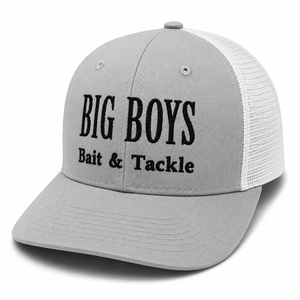 Logo brodé sur les chapeaux de camionneur avant et arrière Casquette de sport en tissu 100% coton de haute qualité - Product Image 1