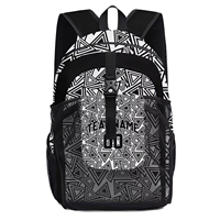 Mochila Deportiva Impermeable Personalizada, Mochila de Baloncesto para Hombre, Ropa Deportiva, Sublimación, Entrenamiento, Mochilas Deportivas