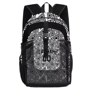 Mochila Deportiva Impermeable Personalizada, Mochila de Baloncesto para Hombre, Ropa Deportiva, Sublimación, Entrenamiento, Mochilas Deportivas - Product Image 5