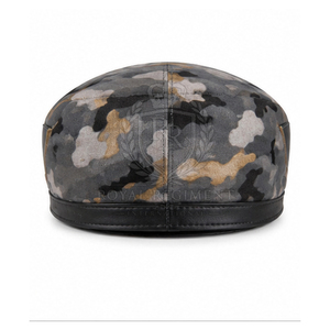 High Quality <b>Beret</b> Hats Premium Wool <b>Beret</b> Hats With Soft Texture And Long Lasting Performance - Product Image 4
