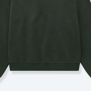 Winter <b>Mock</b> <b>Neck</b> High Collar Slim Fit Printed Fleece Knitwear <b>Top</b> Front Logo Custom Anti-pilling Breathable Quick Dry Women's - Product Image 5