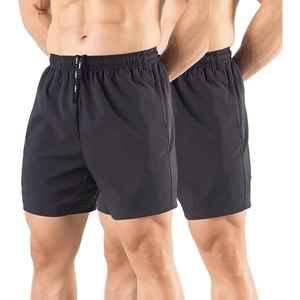 Shorts de sport slim fit pour hommes, nouvelle collection, haute qualité, décontractés, meilleur prix - Product Image 5