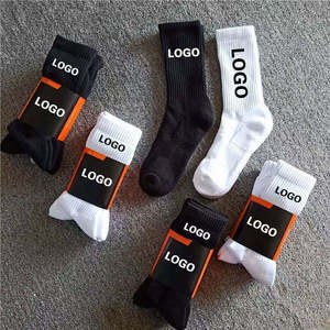 Factory <b>Custom</b> Logo <b>Socks</b> Premium Sports <b>Grip</b> <b>Socks</b> Cotton Absorb Sweat <b>Custom</b> Soccer <b>Grip</b> <b>Socks</b> - Product Image 5