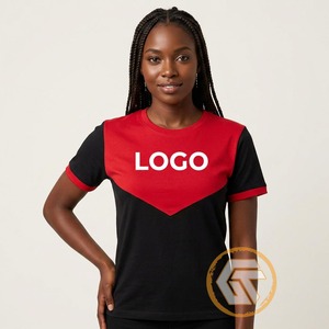 T-shirt personnalisé pour femmes de la sororité Delta, de haute qualité, respirant, écologique, en jersey de coton 180g, motif uni, manches courtes - Product Image 4
