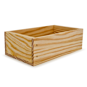 Cajas Rectangulares de Madera con Diseño Grabado y Acabado de Alta Calidad en Madera Natural para Almacenamiento en el Hogar - Product Image 4