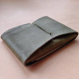 Premium Leather Stitch less <b>Wallet</b> Minimalist <b>RFID</b> <b>Blocking</b> Slim <b>Wallet</b> Card Holder for Men LSW-0041 - Product Image 2