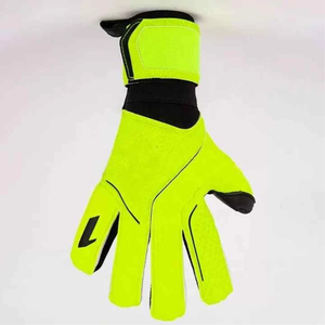 Gants de gardien de but personnalisés, protection professionnelle, vente en gros, cuir PU, protection des mains, équipement sportif, gants de gardien de but - Product Image 6