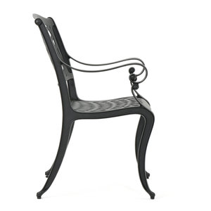 Ensemble de mobilier de jardin en aluminium très demandé, mobilier de balcon extérieur, ensemble de salle à manger en aluminium moulé pour usage domestique - Product Image 6