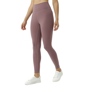 High Waist <b>Women</b> <b>Leggings</b> Lifting Yoga Pants Workout Sportswear Fitness Gym Training 2026 - Product Image 1
