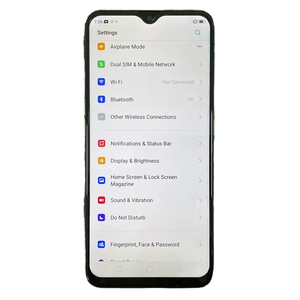 <span class=keywords><strong>OPPO</strong></span> F9 F11 A97 A77 Teléfonos celulares reacondicionados Rendimiento como nuevo Menor costo con CDMA y LTE Cellular - Product Image 4