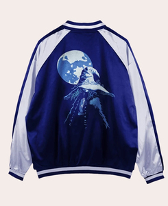 Chaqueta Premium de Ranni de Elden Ring |   Edición Limitada de Ropa Urbana de Fantasía, Ropa Exterior de Lujo de Estilo Gótico al por Mayor |   Marca Privada - Product Image 1