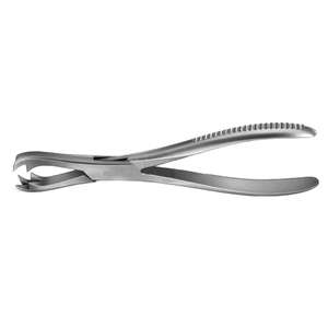 Pinces à os en acier inoxydable, chirurgie orthopédique, pince réutilisable - Product Image 3