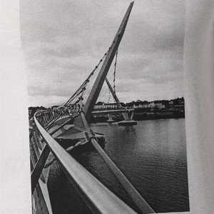 T-shirt homme à épaules tombantes, style ample, léger et oversize, pour la demande personnalisée aux États-Unis et en Europe, 2026 - Product Image 5