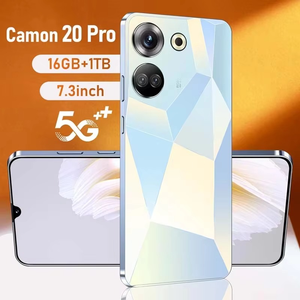 Nuevo Teléfono Inteligente Android 5G Camon 20 Pro Desbloqueado, Doble SIM, Logotipo Personalizado, Compra en Línea de Teléfonos Móviles 3G 4G Originales - Product Image 4