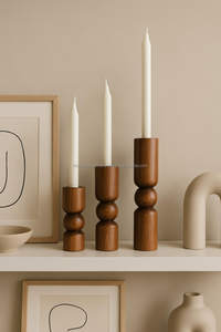 Vintage Crystal Beaded <b>Tea</b> Light Holder with Silver Finish Designed for Luxury Wedding Reception and Royal Party Decoration - Product Image 6