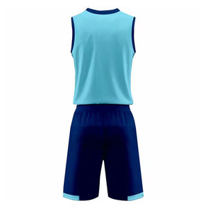 Uniforme de voleibol para hombre, corte cómodo, para equipos escolares, partidos de club y sesiones de práctica regulares - Product Image 3