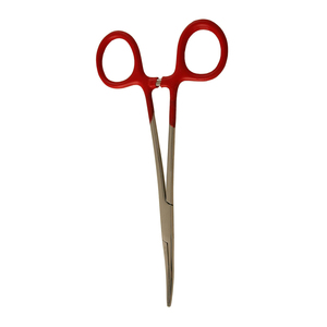 Pinzas Quirúrgicas de Acero Inoxidable de Alta Calidad 2026, Pinzas Halsted Mosquito de 12.5cm Rectas y Curvas, Más Vendidas - Product Image 4