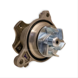 Pompe à eau OEM MOBIS pour Hyundai Grand i10 1.2L G4LA Kappa 1197cc (référence 25100-03020) - Product Image 1